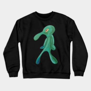 Pattern Bold ´n Brash Spongebob Squarepants Crewneck Sweatshirt